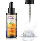 Vitamatic Sugar Free Vitamin A Liquid Drops 10000 IU - 2 FL OZ - image 5