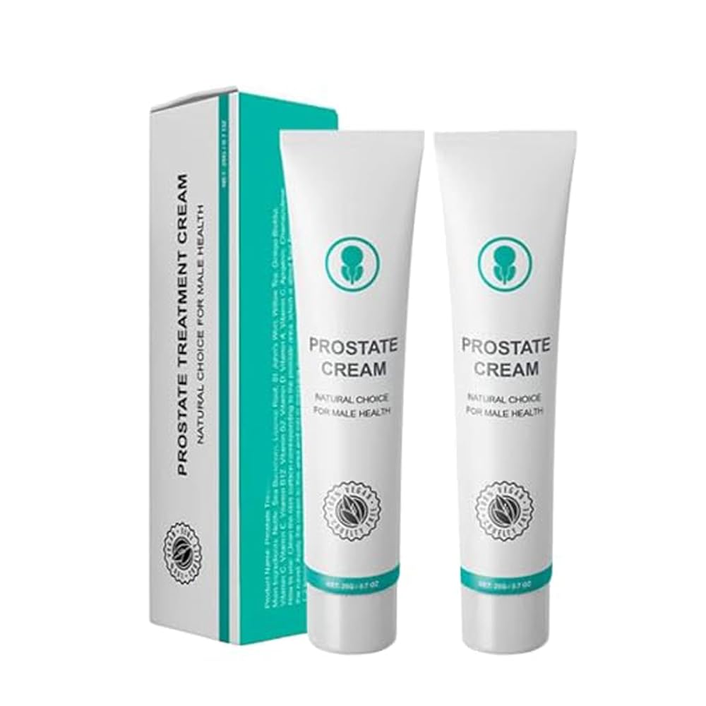 Yipane Prostate Relief Cream - 2 Pieces