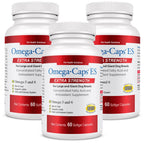 PHS Omega-Caps Extra Strength for Large Breeds - 180 Softgels