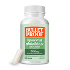 Bulletproof Liposomal Glutathione Force Antioxidant Capsules - 30 Count
