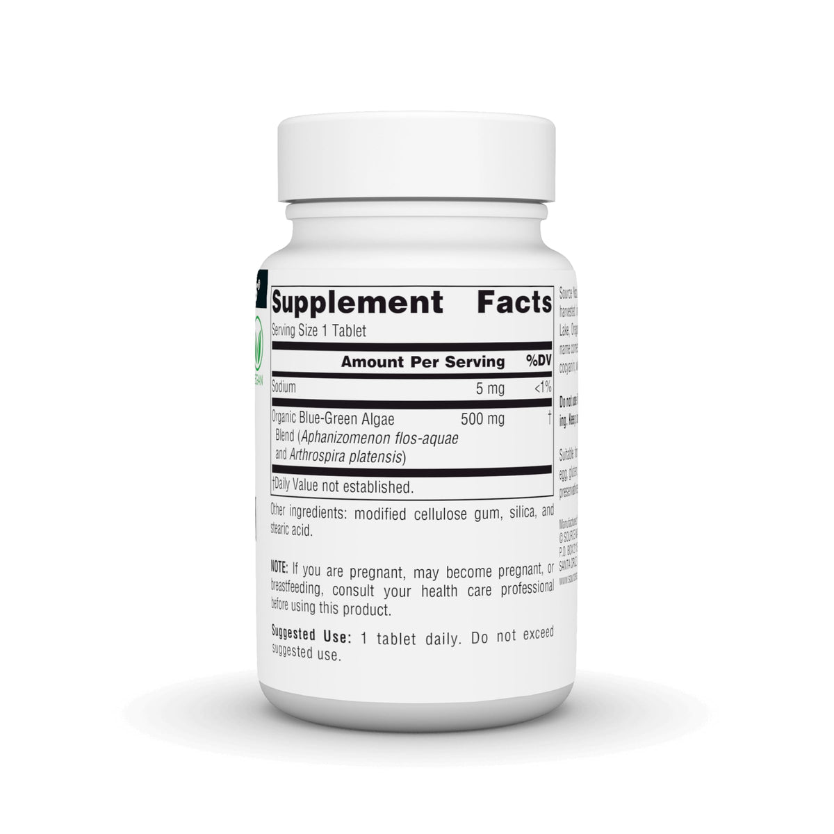 Source Naturals Blue-Green Algae