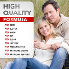 Divine Bounty Vitamin B Complex All B Vitamins - 90 Capsules - image 4