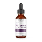 BIORAY Clinical Artemisia & Clove Herbal Supplement - 2 fl oz