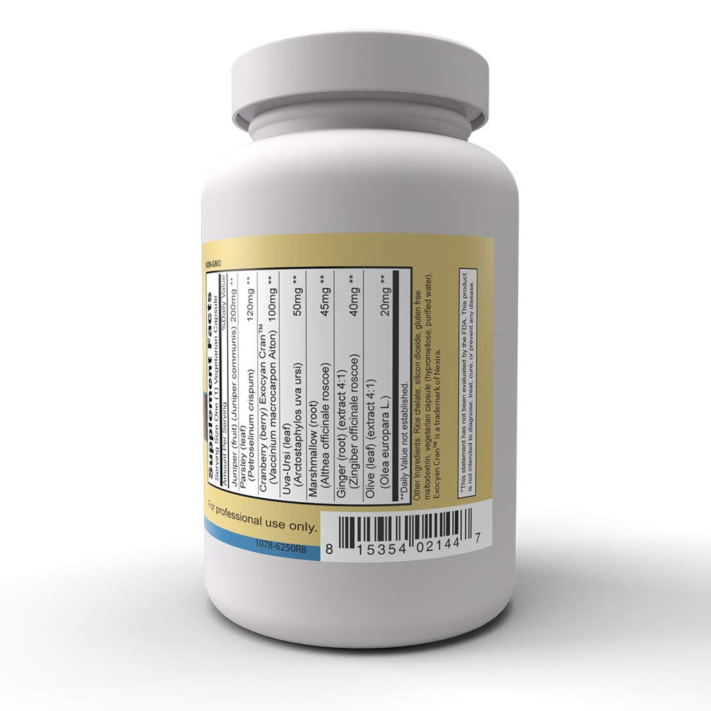 Priority One Vitamins Urinary Defense - 100 Vegetarian Capsules - image 4