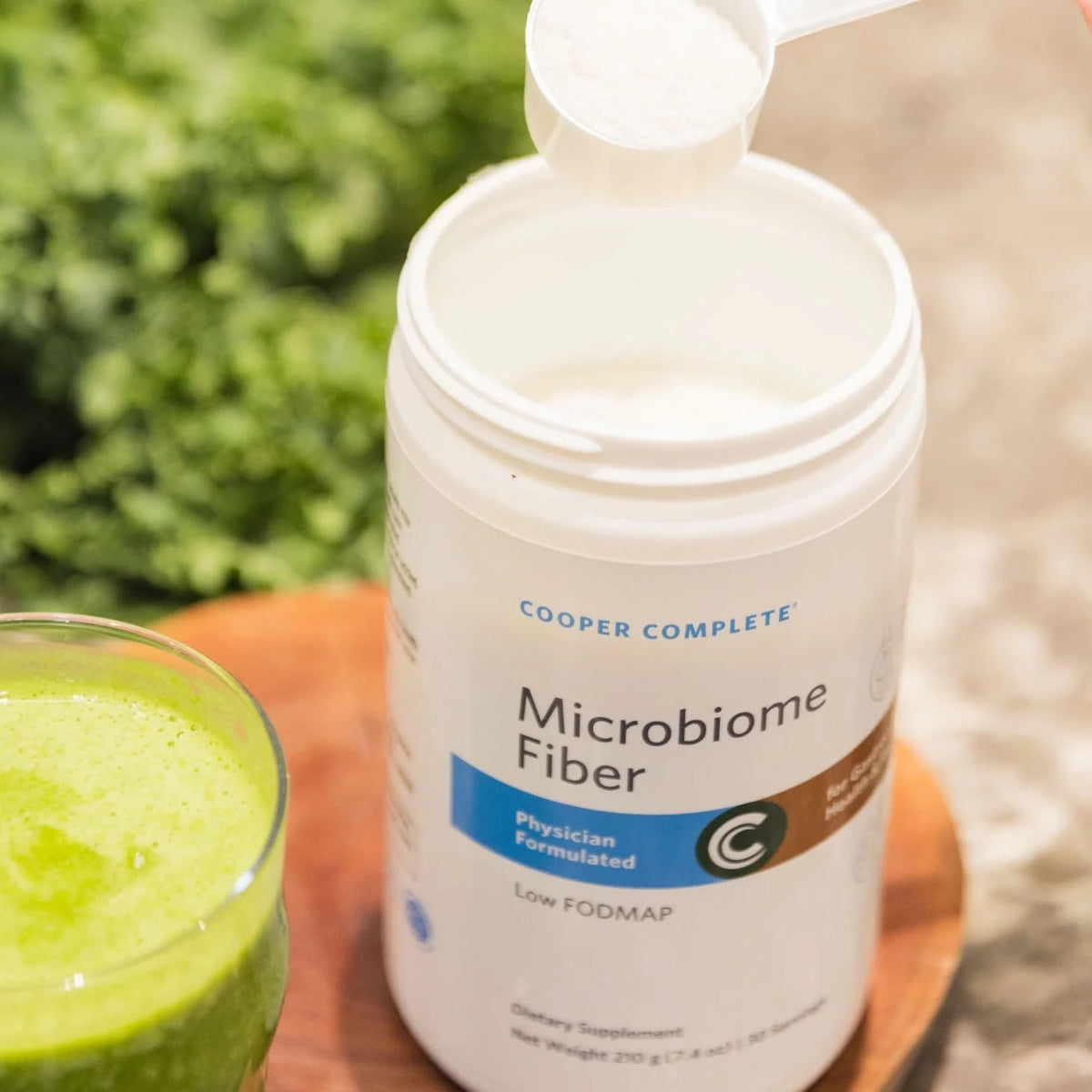 Cooper Complete Soluble Prebiotic Fiber Powder - 30 Servings - image 4