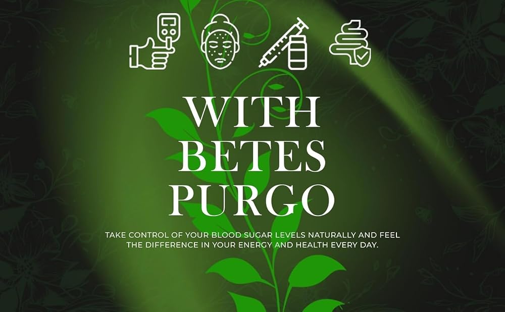 The World's Greatest Rejuvenation Betes Purgo Bioflavonoid - 30 Capsules - image 5