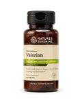 Nature's Sunshine Valerian Root Extract Time Release - 60 Capsules