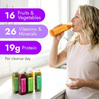 Raw Generation Skinny Juice Cleanse 10-Day - 60 Bottles - image 6