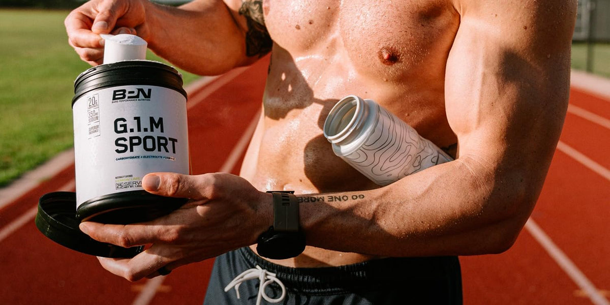 BARE PERFORMANCE NUTRITION