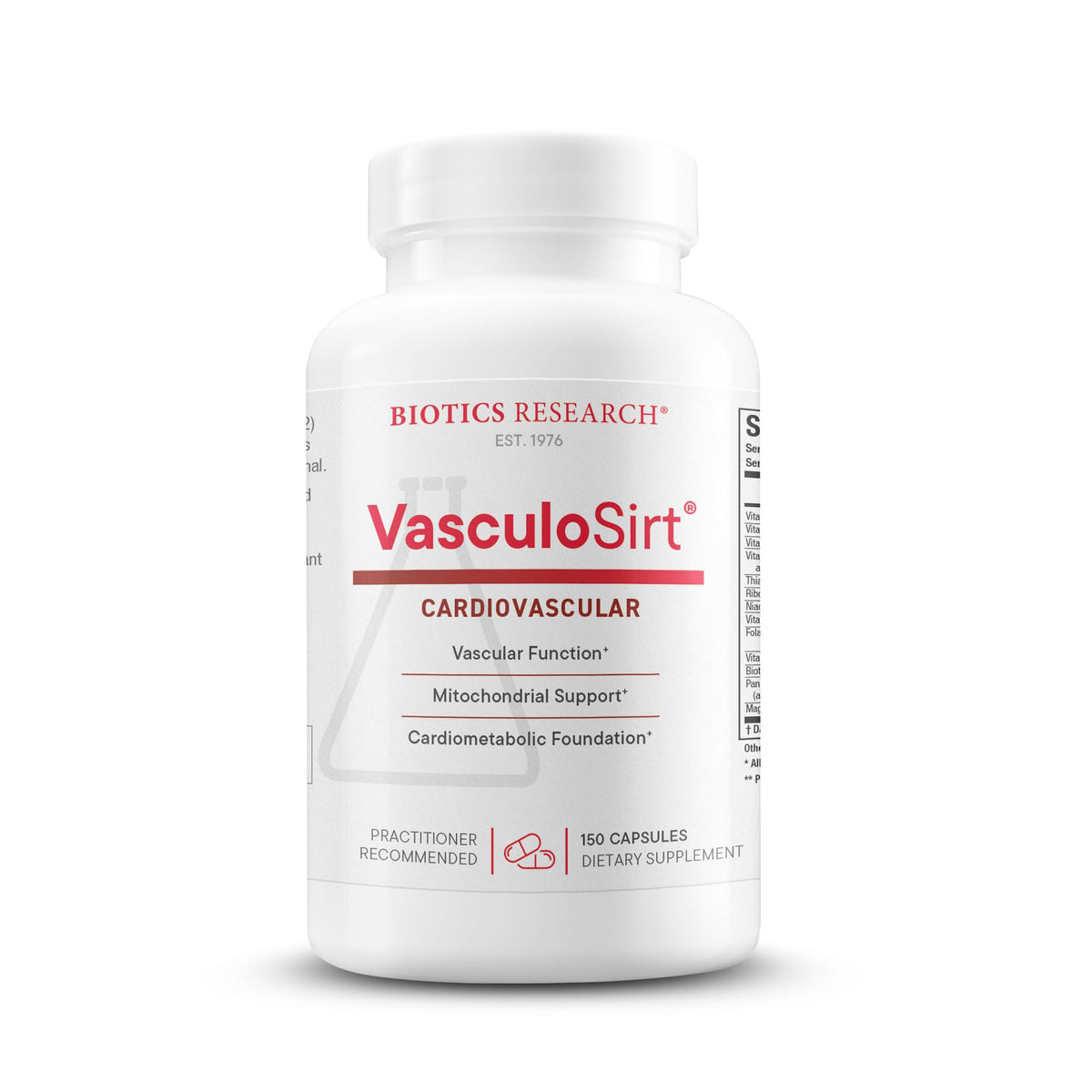 BIOTICS RESEARCH VasculoSirt