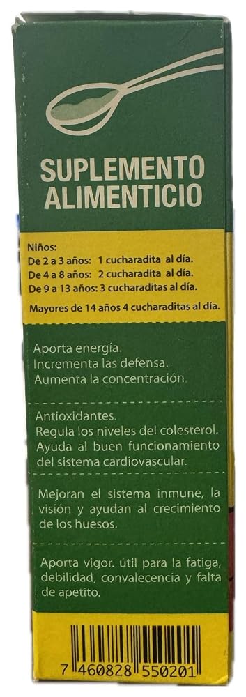 Forty Malt Nutritional Supplement with Cod Liver Oil - 4 fl oz - image 2
