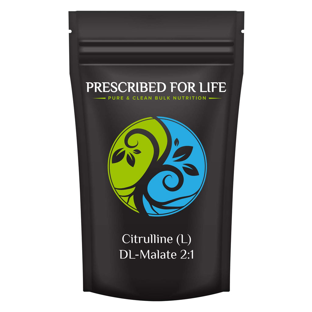 Prescribed For Life Citrulline (L) DL-Malate