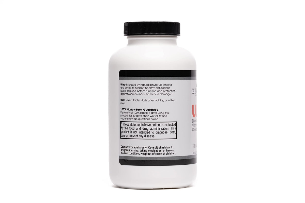 Beverly International Ultra-C Sustained-Release Vitamin C - 100 Tablets - image 3