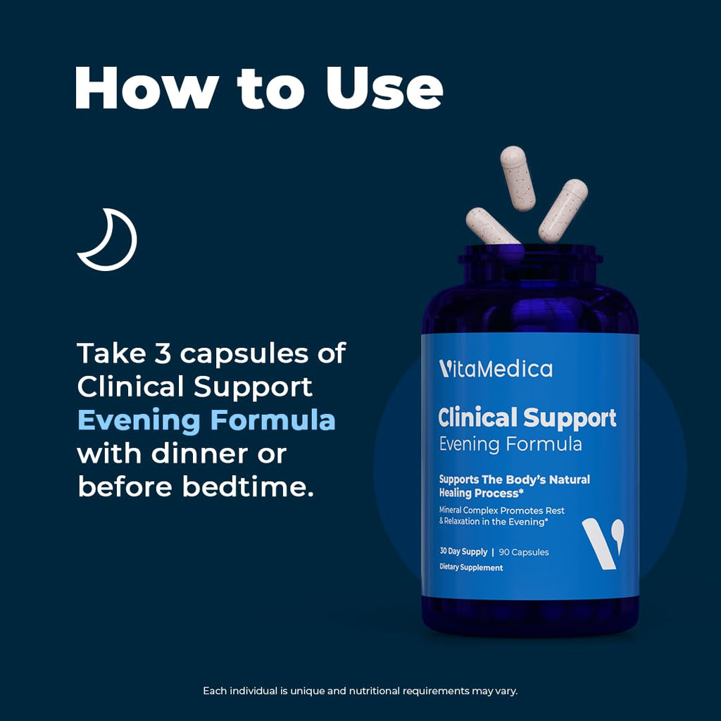 VitaMedica Post-Surgery Recovery Support Supplement Program - image 8