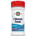 KAL D-Mannose Powder 1600 mg Urinary Tract Support - 45 Servings