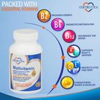 CardioTabs Multivitamin Heart and Immunity Support - 120 Capsules - image 4