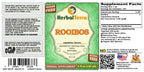 Herbal Terra LLC Rooibos (Aspalathus Linearis) Tincture