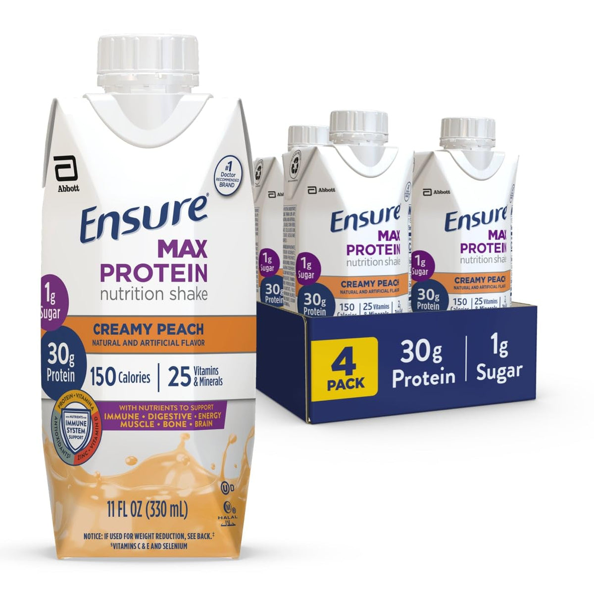 Ensure Max Protein Shake