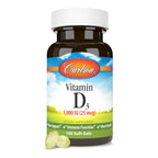 Carlson - Vitamin D3