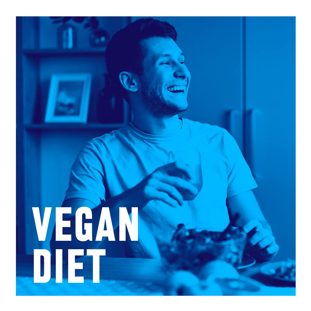 Biochem, Vegan Protein Powder, 20g of Plant-Based Protein to Support