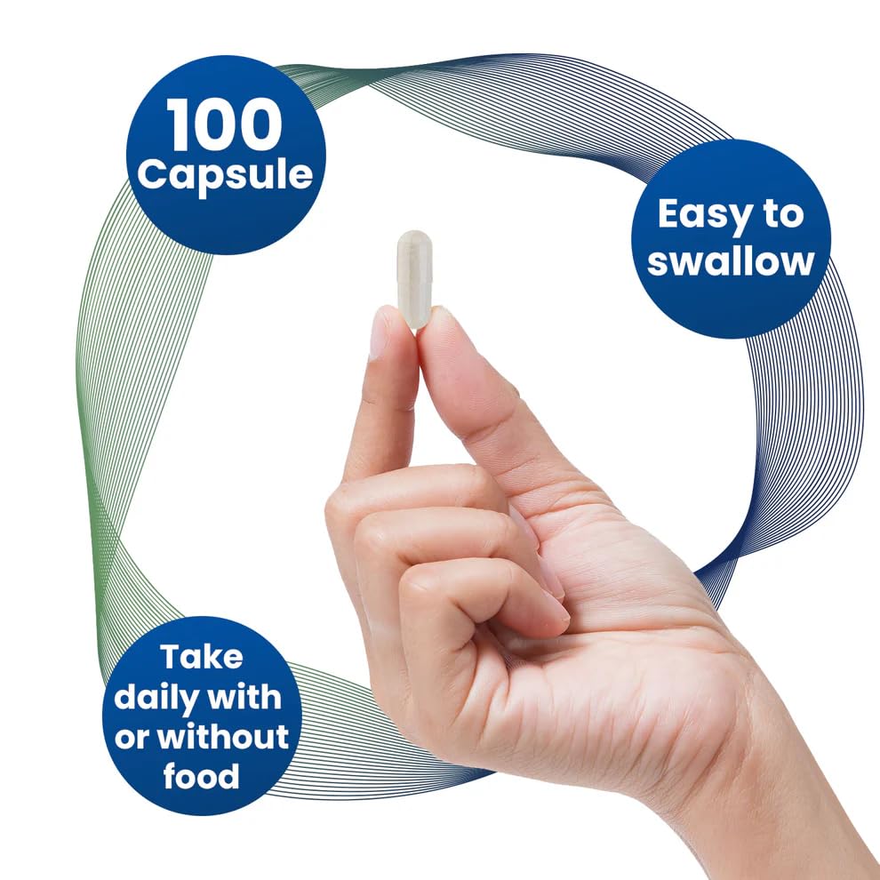 Genex Nicotinamide 500mg