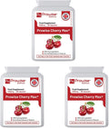 PH PROWISE Healthcare Cherry Max+ Vegan Capsules - 90 Count
