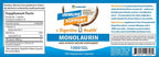 Lauricare Monolaurin Supplement for Immune Support - 100 Capsules - image 7