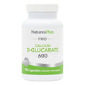 NaturesPlus PRO Calcium D-Glucarate 600 mg - 90 Capsules