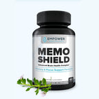 Empower Health Labs MemoShield Brain Health Supplement - 60 Capsules - image 2