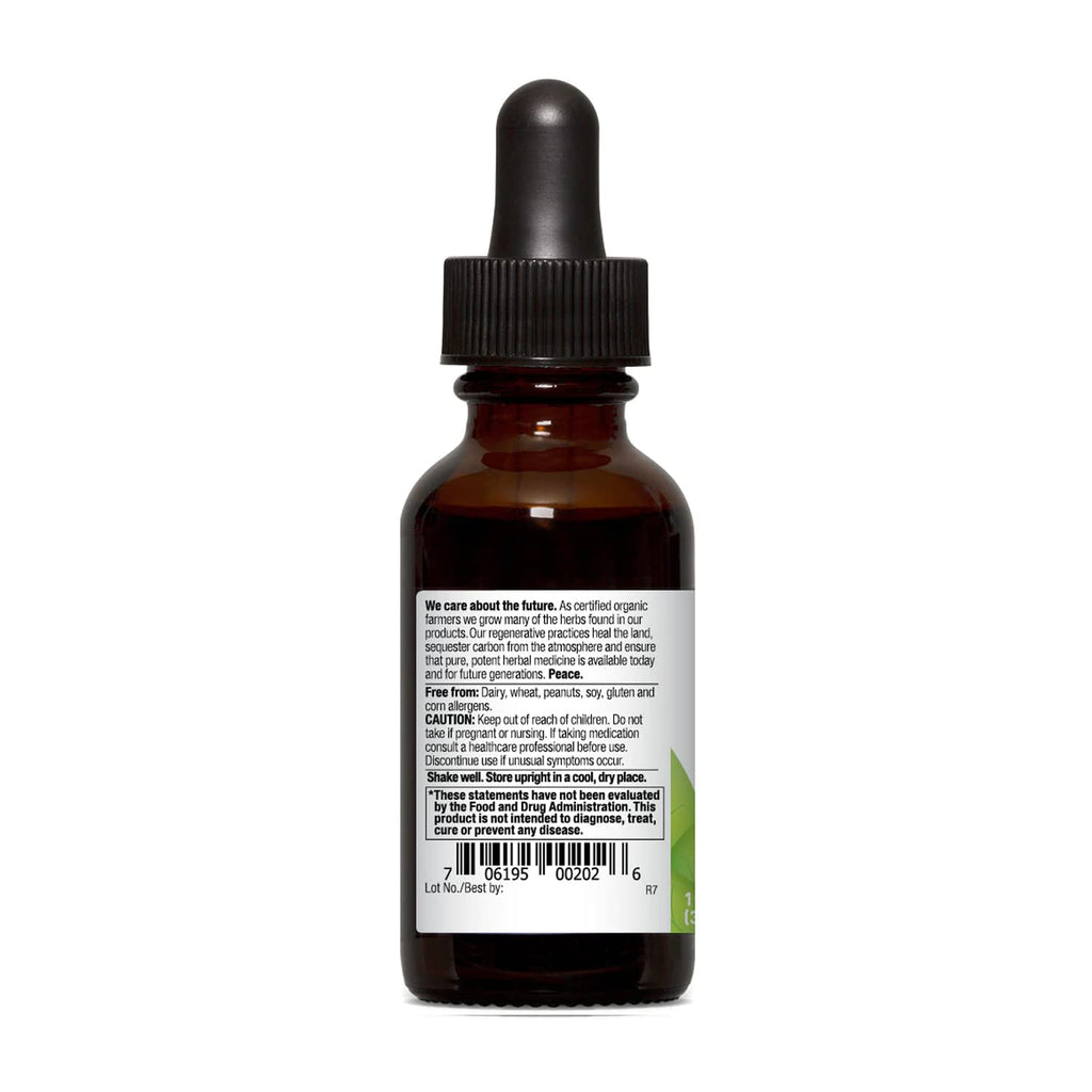 Oregon's Wild Harvest Echinacea Goldenseal Organic Supplement - 1 Fl Oz - image 3