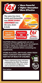 AFC Ultimate Vision PRO Eye Supplement Lutein & Zeaxanthin - 135 Softgels - image 9