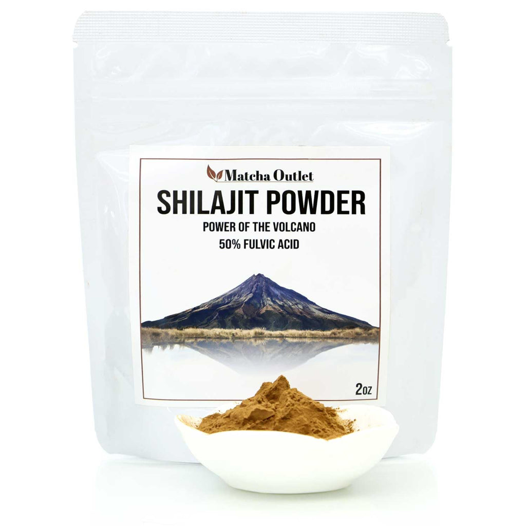 Matcha Outlet Shilajit Pure Extract Powder - 2 oz - image 2