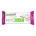 No Sugar Company Keto Bar Birthday Cake - 12 Count - image 6