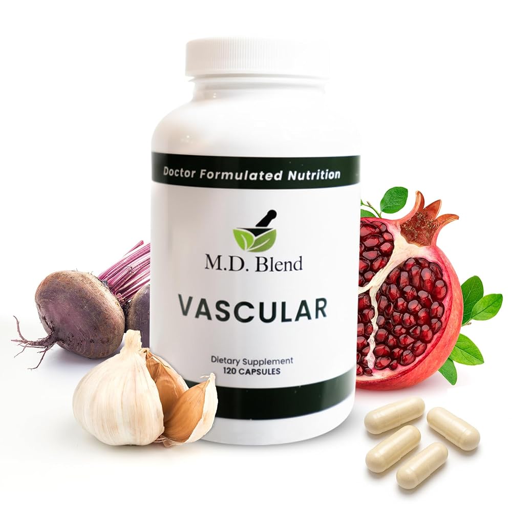 M.D. Blend Vascular