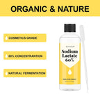 Hznxolrc Sodium Lactate Liquid for Soap Making - 6 oz - image 2
