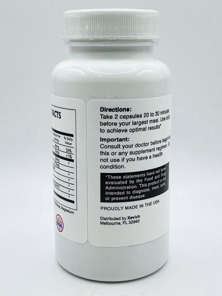 Xevich Glyco Care Dietary Supplement - 60 Capsules - image 4