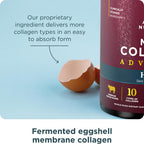 Ancient Nutrition Advanced Multi Collagen Protein Powder Hydrate