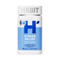 Health by Habit Capsule Stress Relief Vitamins Standard 60 PC Count