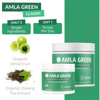 Amla Powder & Green Tea Superfood Supplement