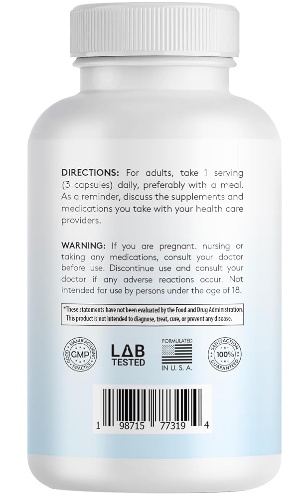 Infusions Maximum Strength Pure CoQ10 600mg - 200 Capsules High
