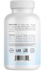 Infusions Maximum Strength Pure CoQ10 600mg - 200 Capsules High