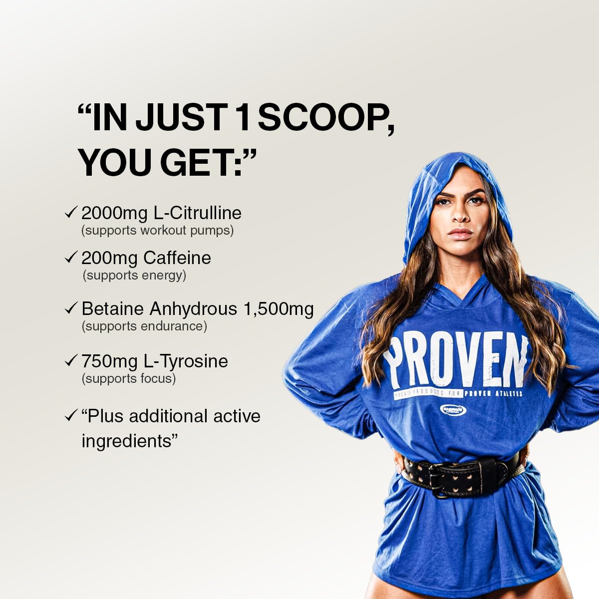 Gaspari Nutrition SuperPump Aggression Pre-Workout Powder - 40 Servings - image 6