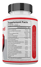 Zonata Gluco Extend Circulation Support Capsules - 180 Capsules - image 2