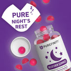 PUREFINITY Kids Melatonin Gummies 5mg - 120 Gummies - image 2