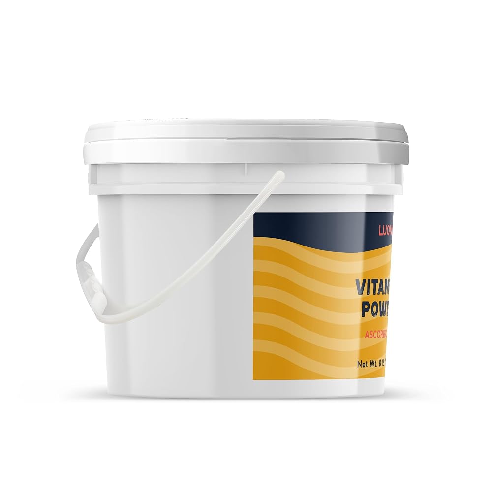 Luonix Vitamin C Powder - 8 Lb - image 3