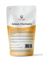 Yogi's Gift Haritaki Whole Herb Dried Terminalia Chebula - 8 oz - image 2