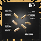 Animal TNT+ Nitric Oxide & Prostate Health Supplement - 30 Capsules - image 5