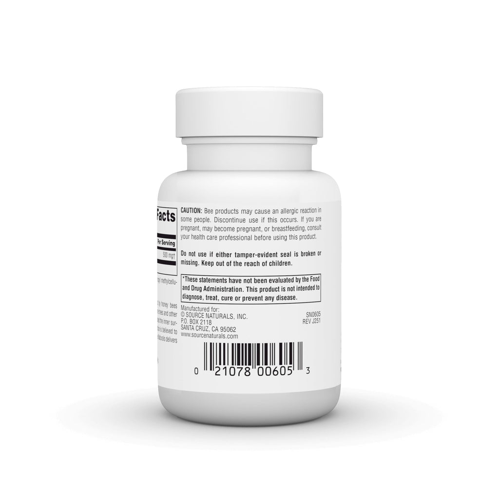 Source Naturals Propolis Extract 500 mg - 30 Capsules - image 4
