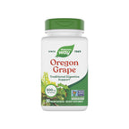 Nature's Way Oregon Grape Capsules Digestive Support - 90 Capsules