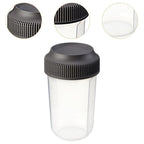 Generic Shaker Bottle 400ml Leakproof Protein Mixer - 1 Count - image 2
